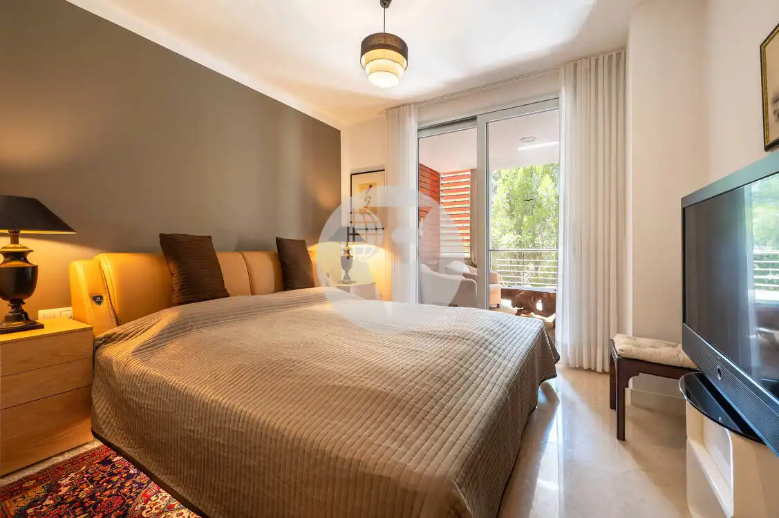 Piso con piscina en venta en Portals Nous, imagen 18