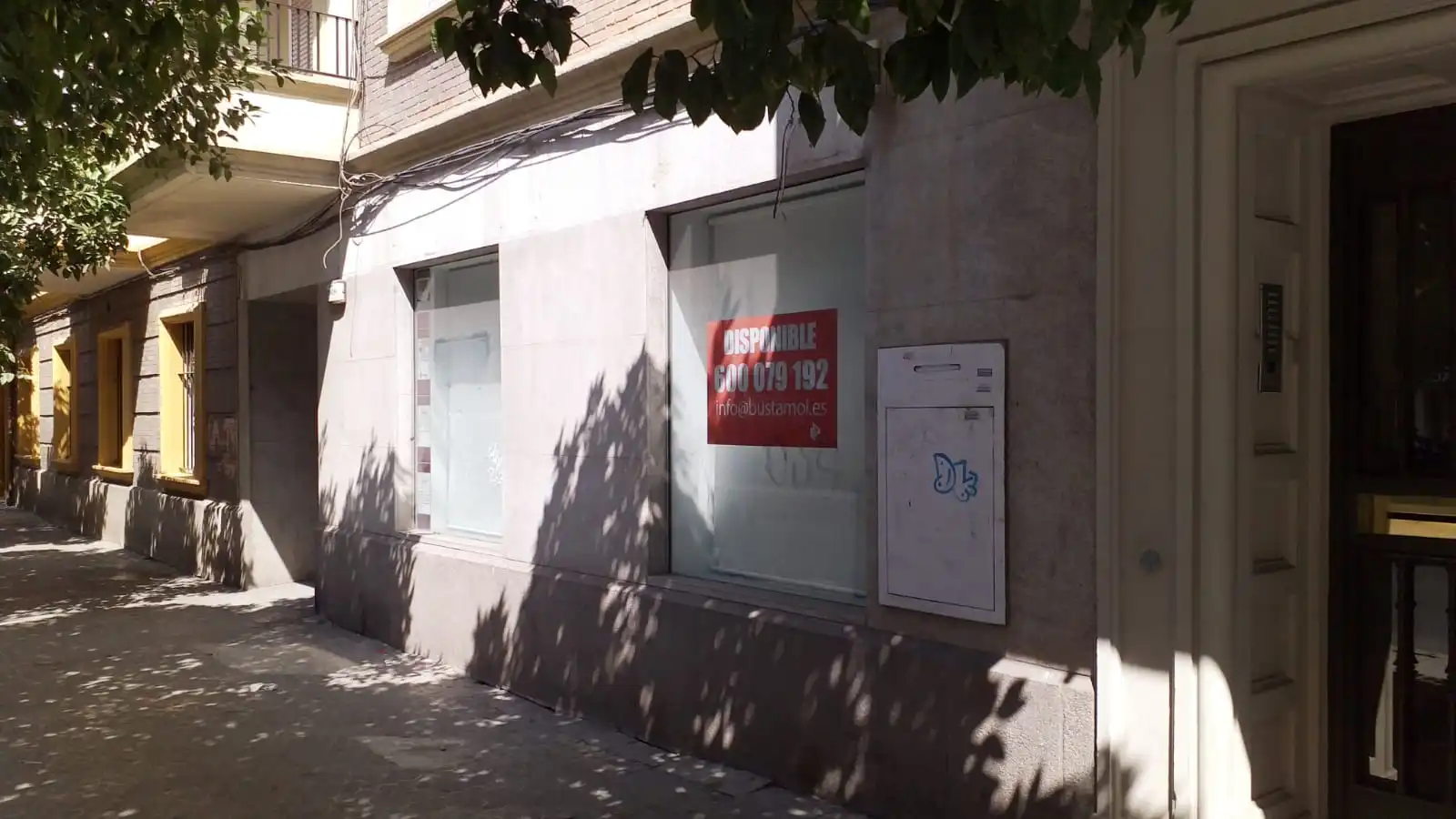 Locale commerciale in affitto a Calle Virgen de Luján 10, imagen 18