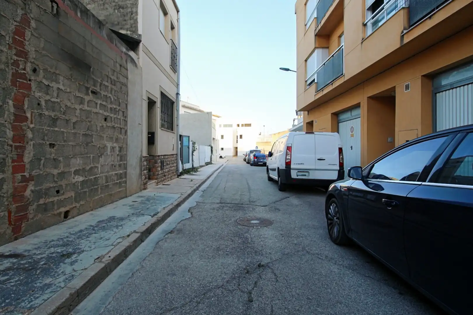 Exterior view of Residential for sale in Llombai