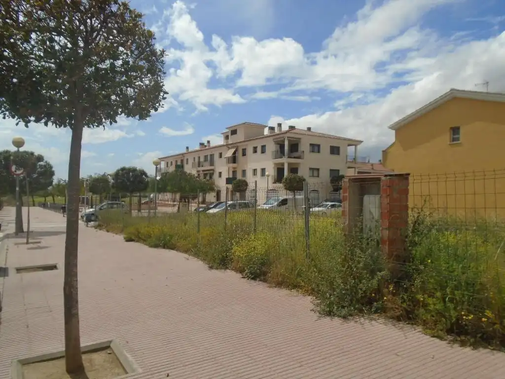 Vista exterior de Residencial en venta en Bellvei
