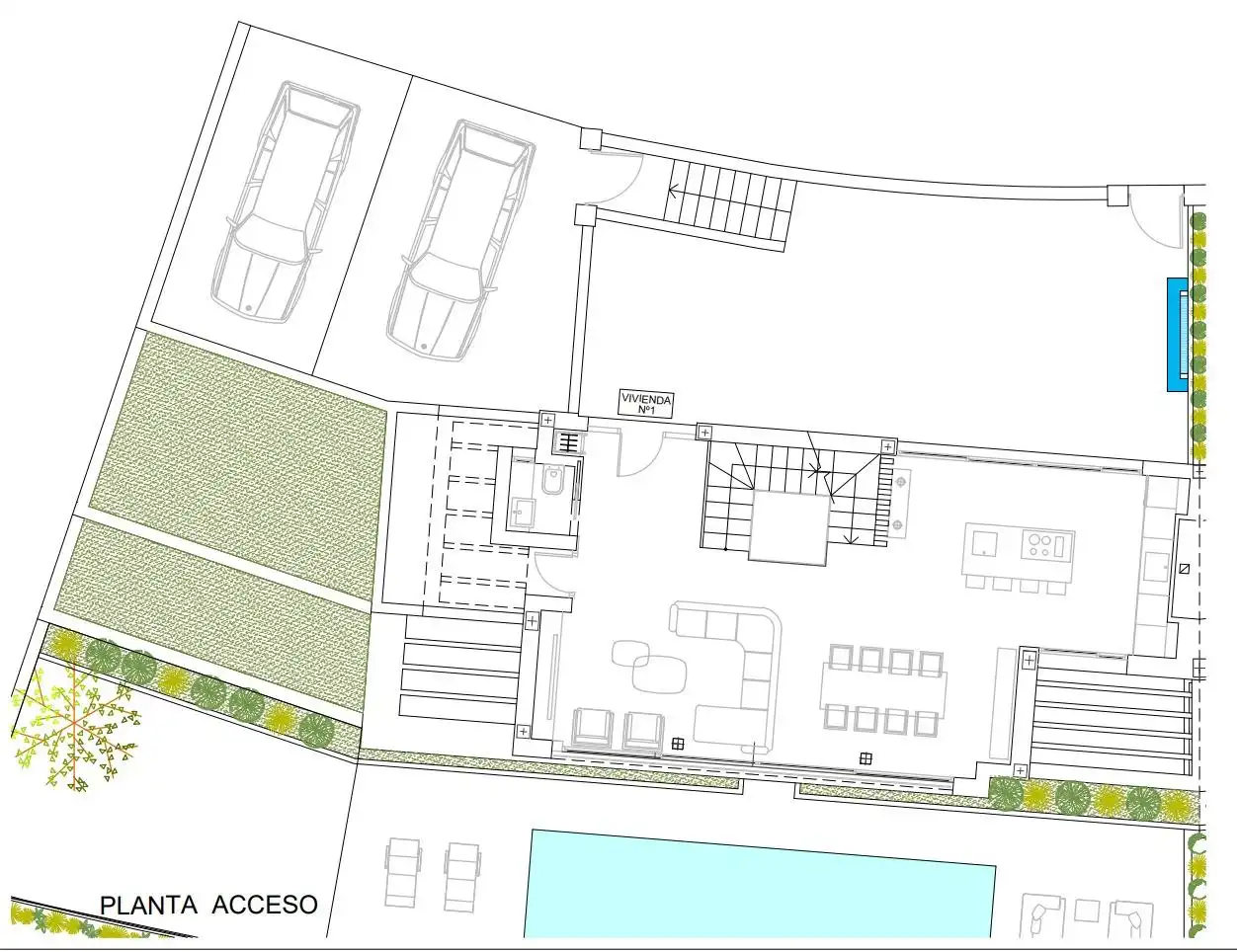 Villa con piscina in vendita a La Quinta, imagen 17