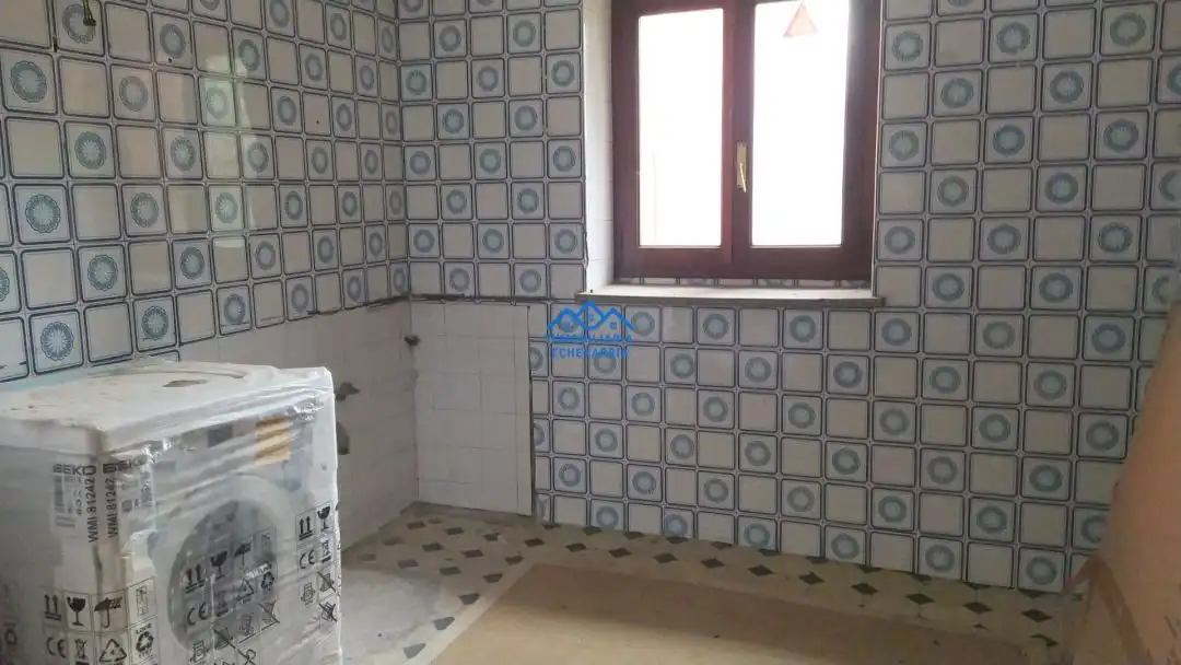 Bathroom of Houses for sale in Siero  with Terrace