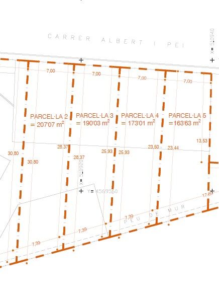 Residencial en venda a Carrer Salvador Albert i Pey, 10, El Pedró