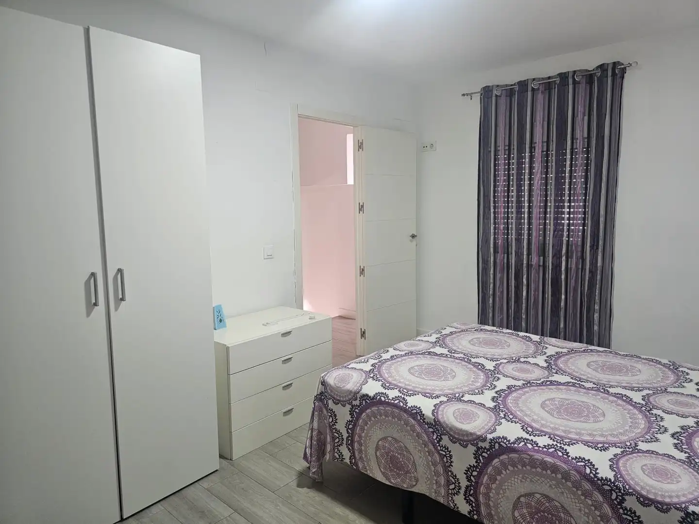 Dormitori de Casa o xalet en venda en Andújar amb Terrassa