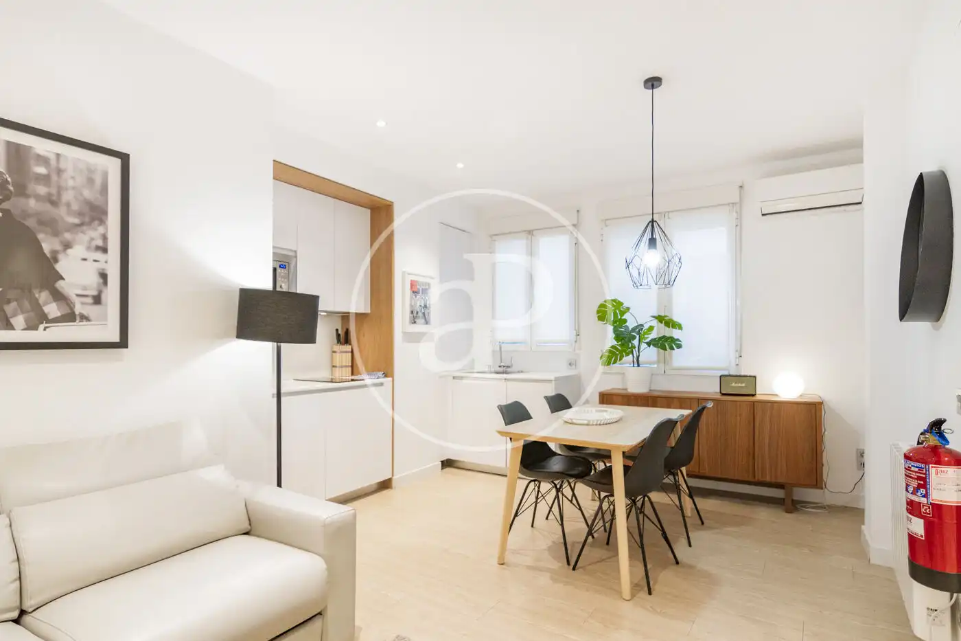 Flat for rent in C. del Príncipe, Cortes - Huertas