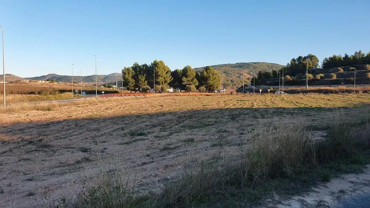 Terreno rústico en venta en El Pinós / Pinoso, imagen 7