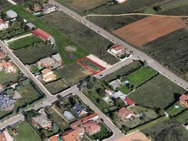 Terreny residencial en venda a Villaquilambre