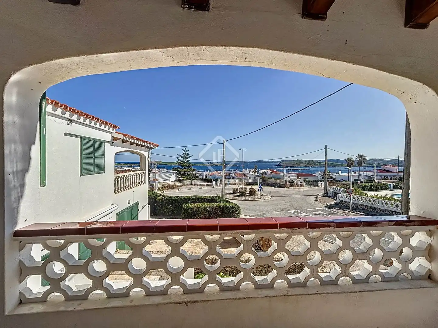 Haus oder Chalet zum Verkauf in Es Mercadal mit Privatgarten, Terrasse und Möbliert