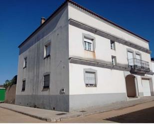 Vista exterior de Casa o xalet en venda en Cristina amb Balcó