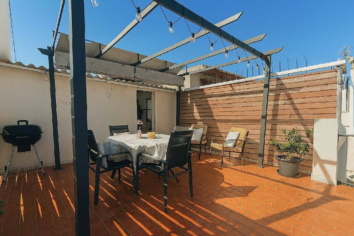 Terrace of House or chalet for sale in Marbella  with Air Conditioner and Terrace