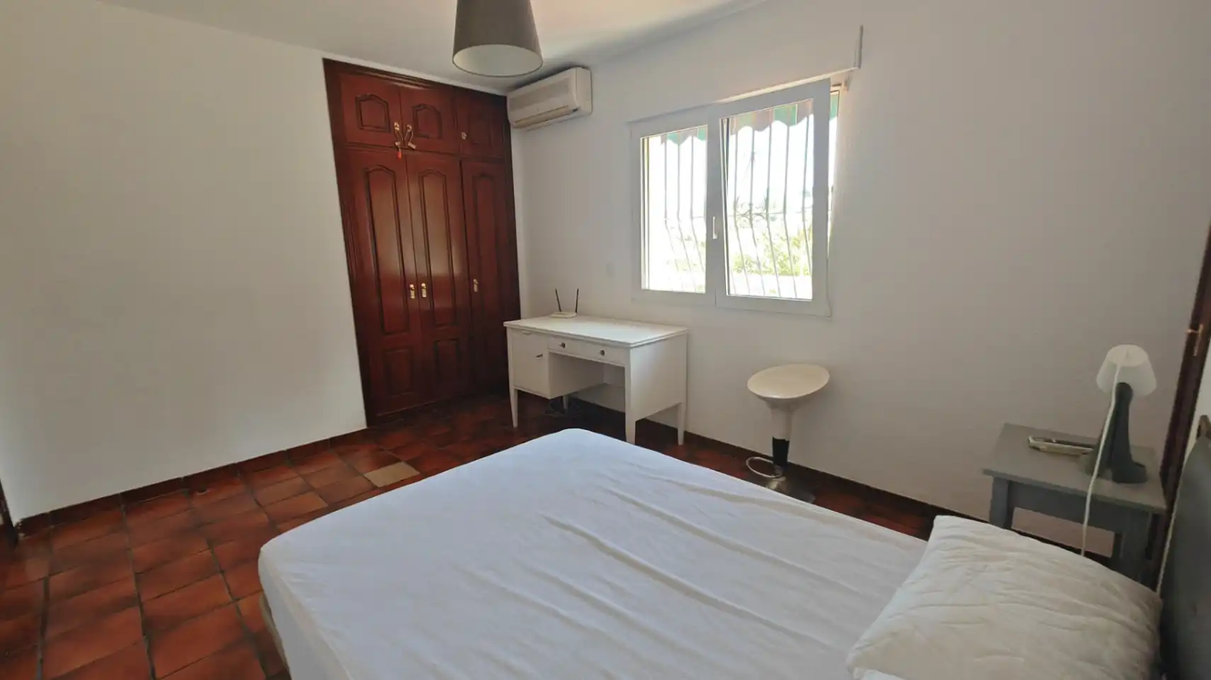 Bedroom of Houses for sale in Dénia  with Air Conditioner, Heating and Private garden