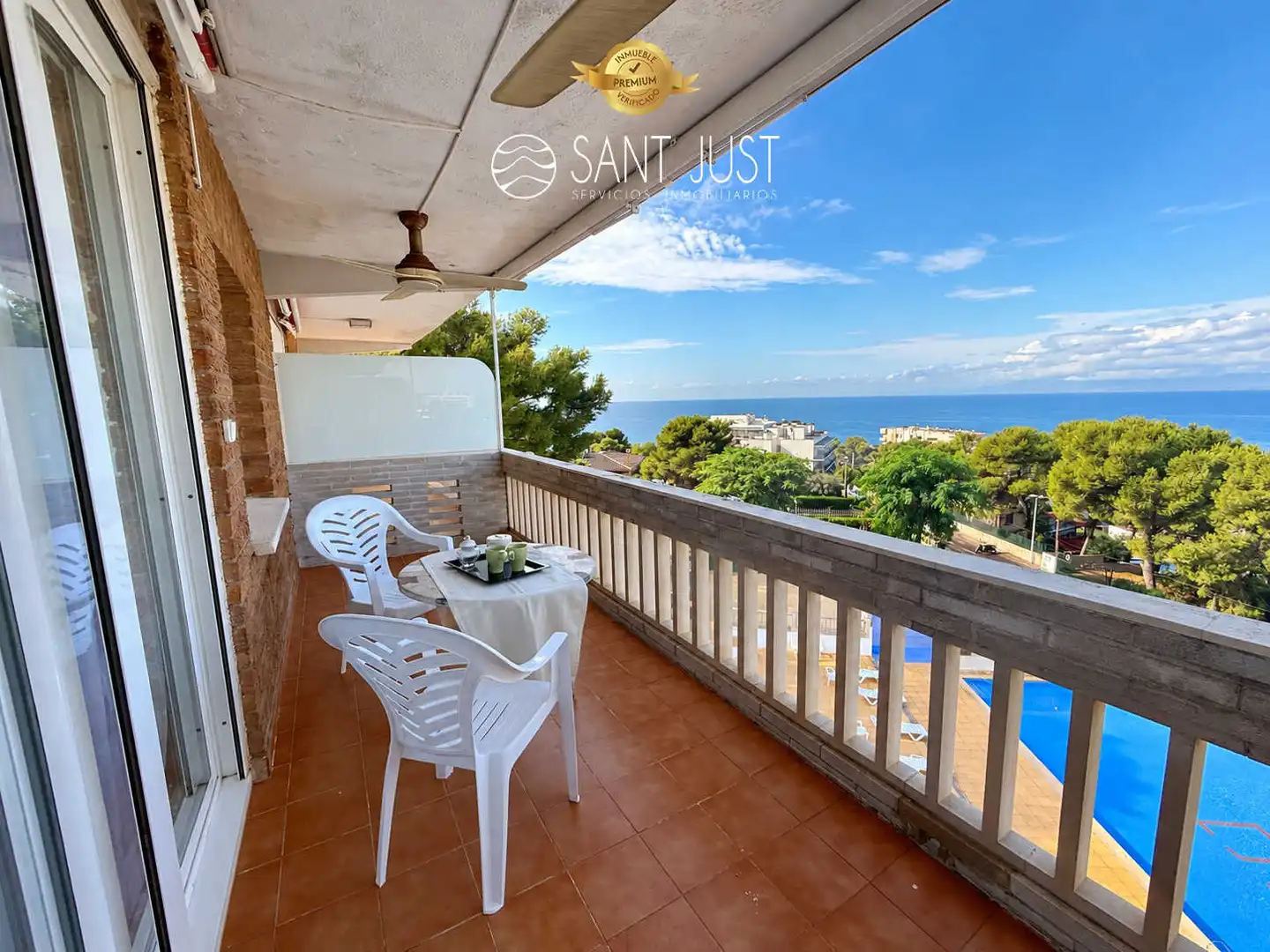 Apartment with pool for sale in Carrer de la Punta del Cavall 29, imagen 19