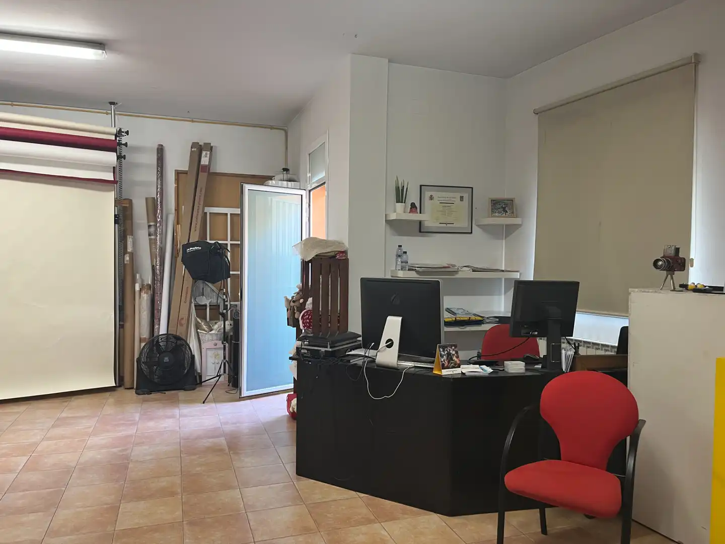 Local de lloguer en Sant Hilari Sacalm amb Calefacció