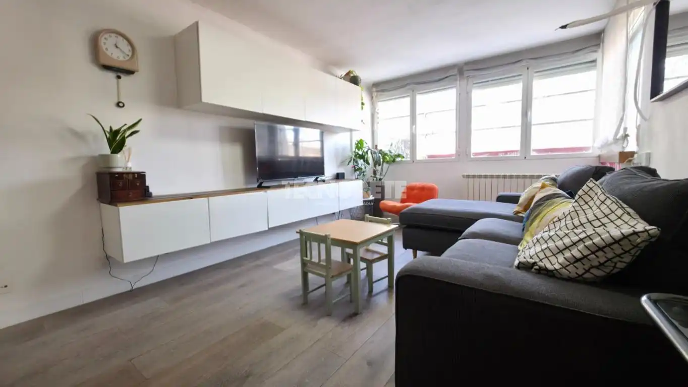 Living room of Flat for sale in Guadalajara