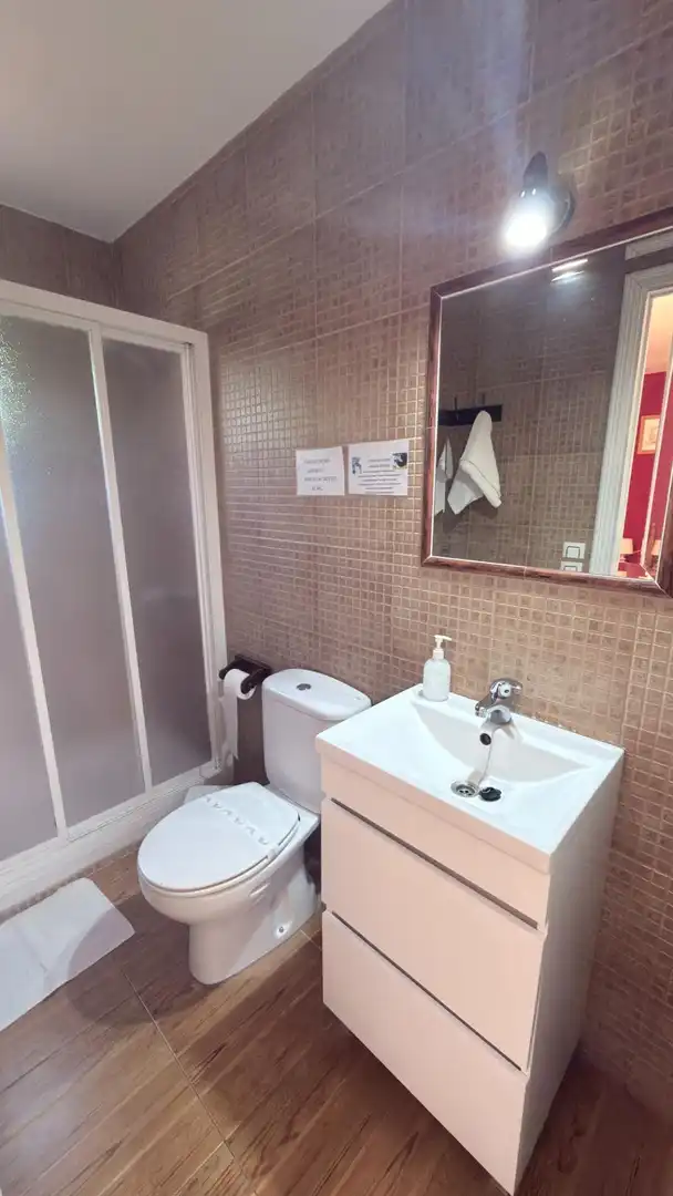 Bany de Edifici en venda en Cortegana
