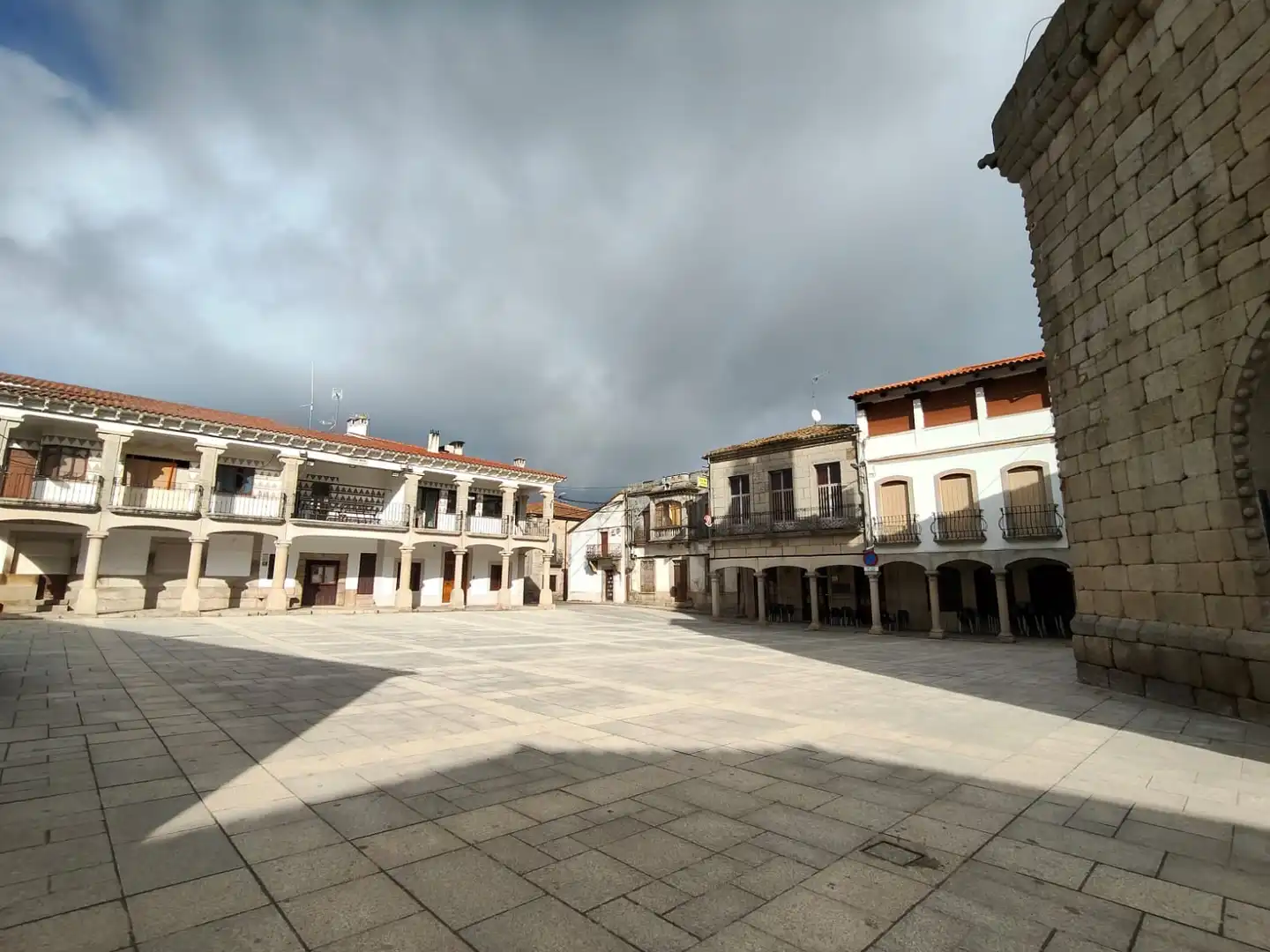 Vista exterior de Casa adosada en venda en Villavieja de Yeltes, Salamanca