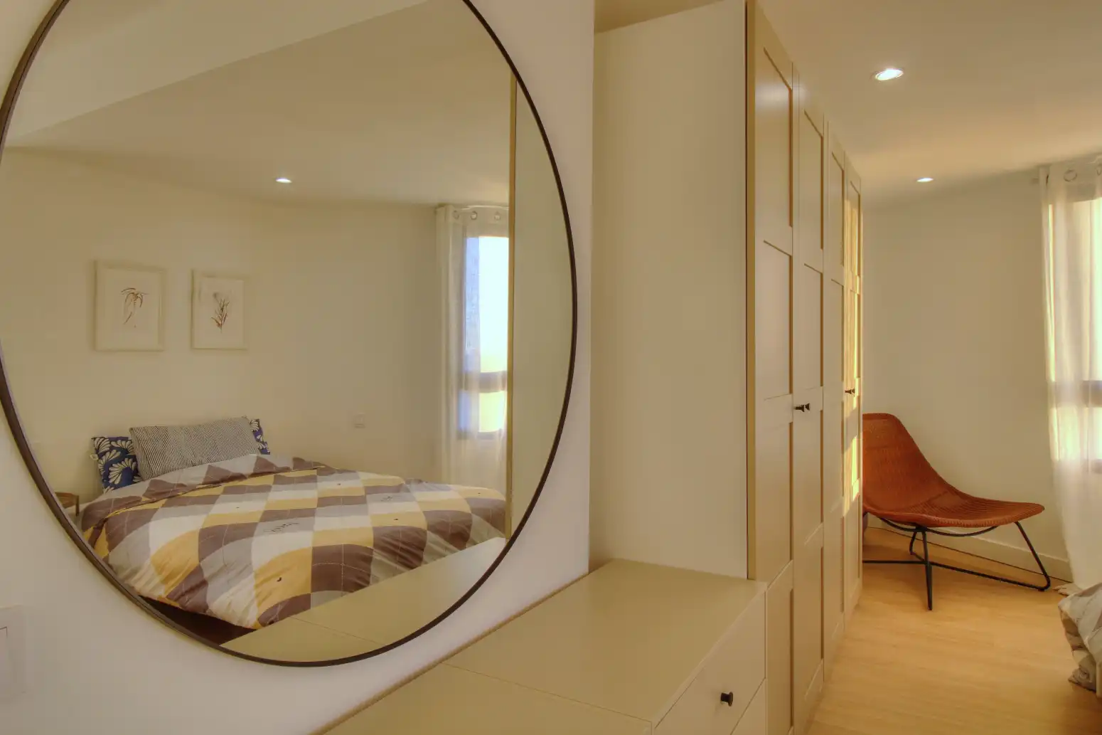 Flat with lift to rent in Cedre 56. Vila-real