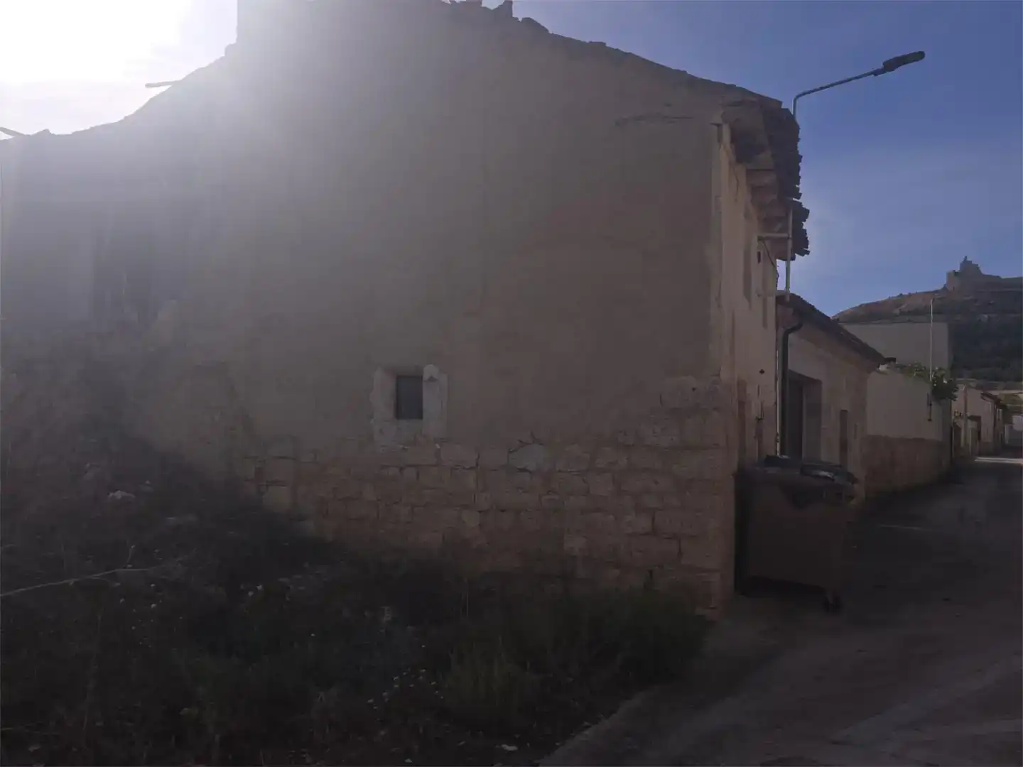 Piso en venta en Castrojeriz, Burgos
