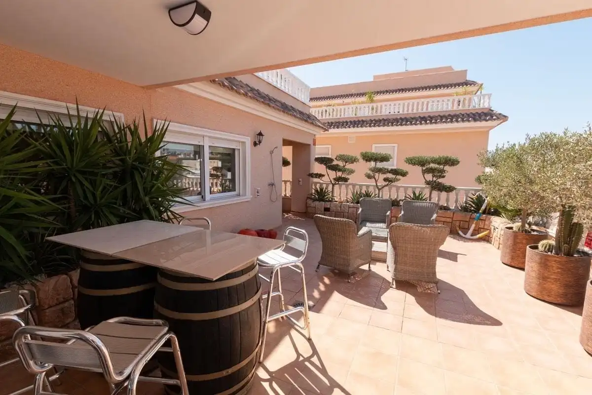 Apartment mit Pool zum Verkauf in Orihuela Costa, imagen 26
