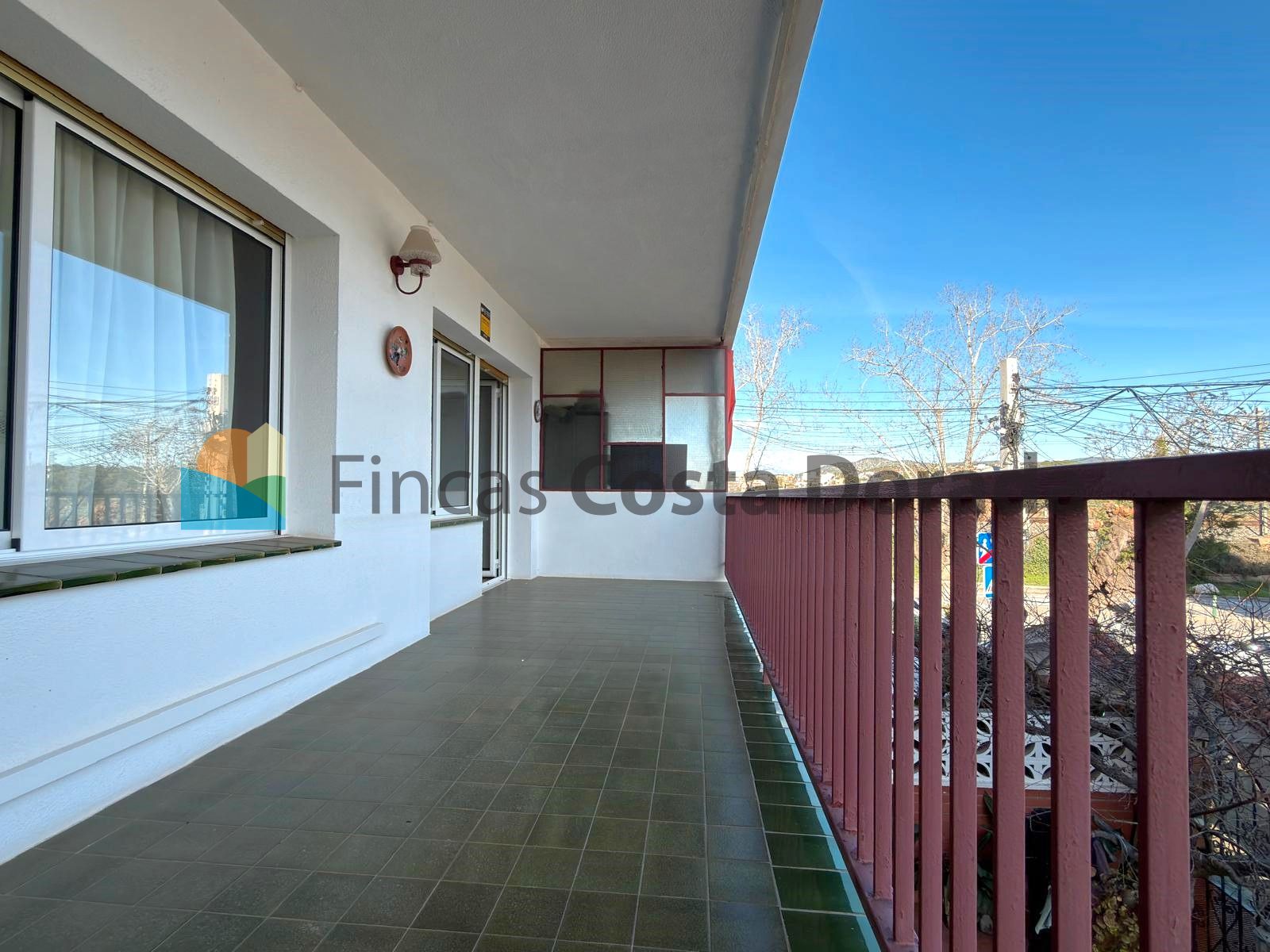 Terrassa de Pis en venda en Vilanova i la Geltrú amb Calefacció, Terrassa i Traster