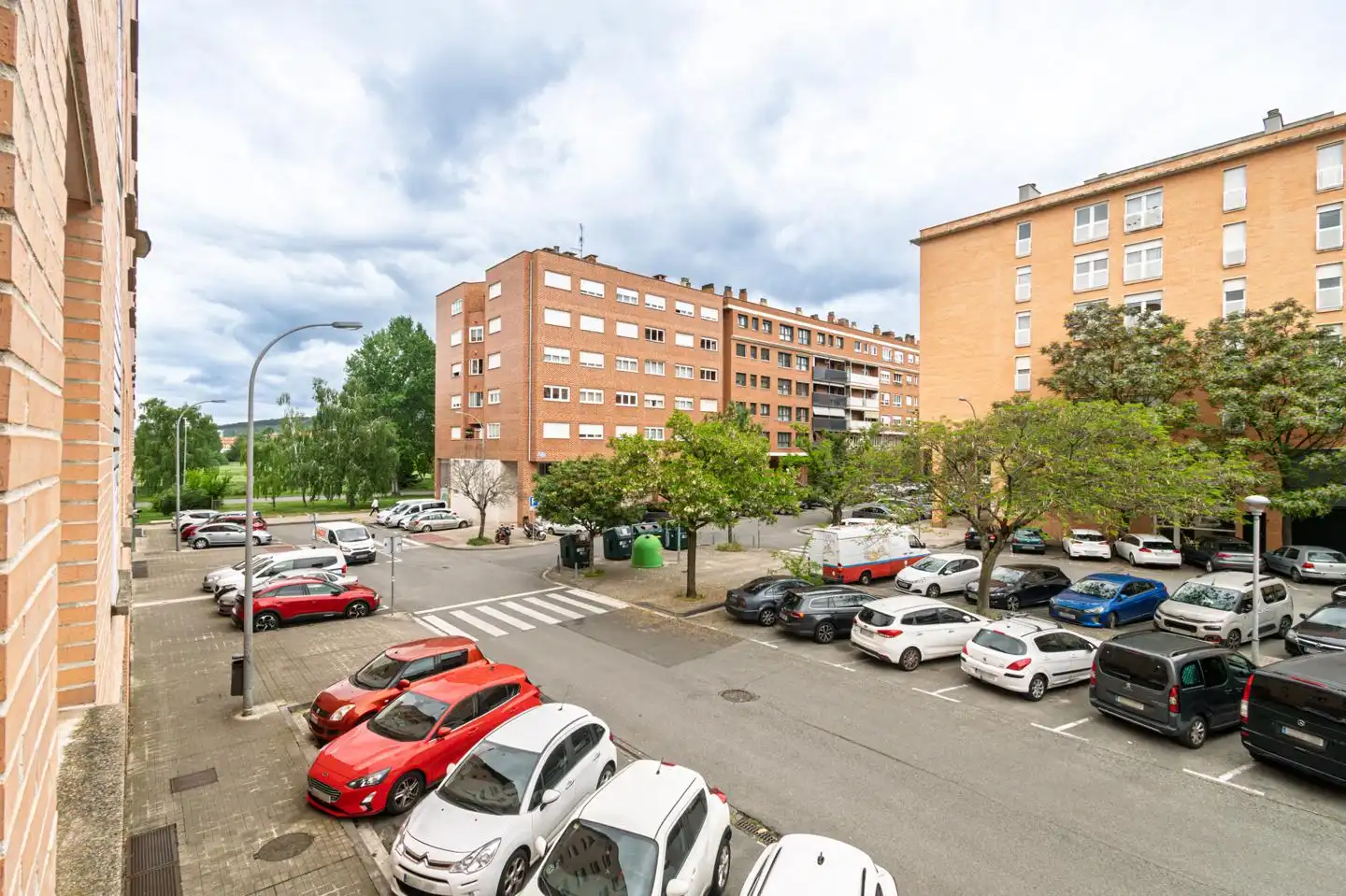 Piso en venta en Primero De Mayo, Burlada / Burlata