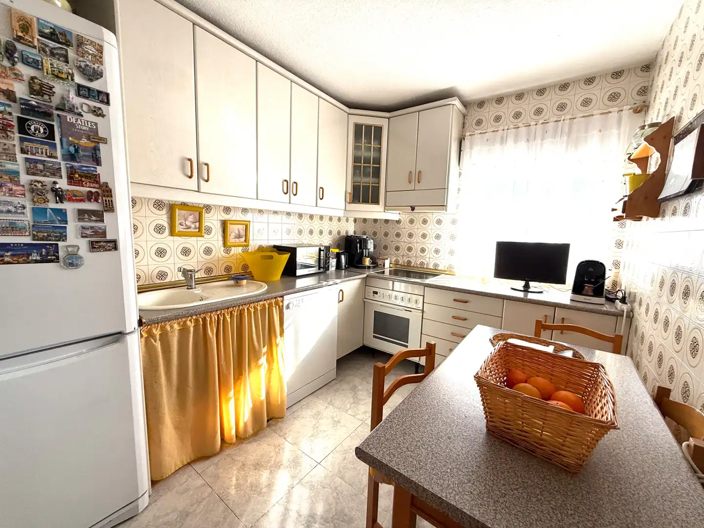 Kitchen of Houses for sale in Arganda del Rey  with Air Conditioner, Heating and Private garden