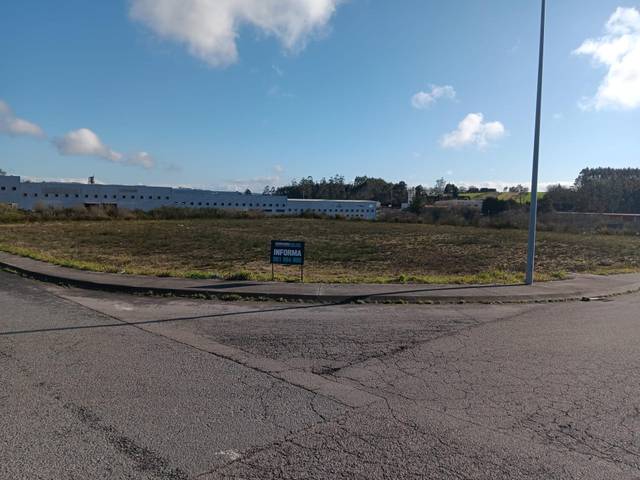 Terreno industrial en Venta en Polígono Polígono Industrial O Acevedo en Cerceda