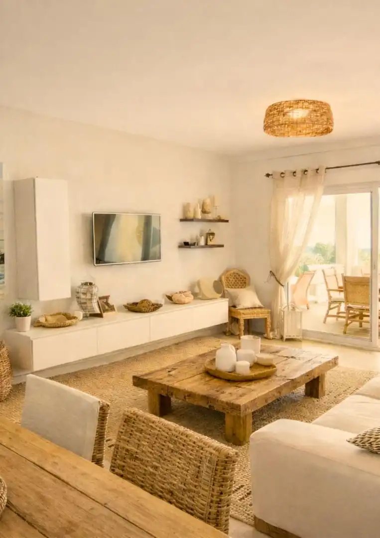 Apartament amb piscina en venda a Selwo, imagen 12