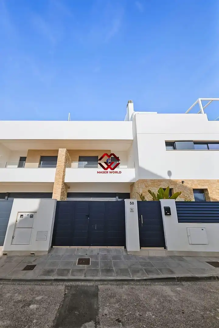 Adosado con terraza en venta en Orihuela Costa, imagen 43