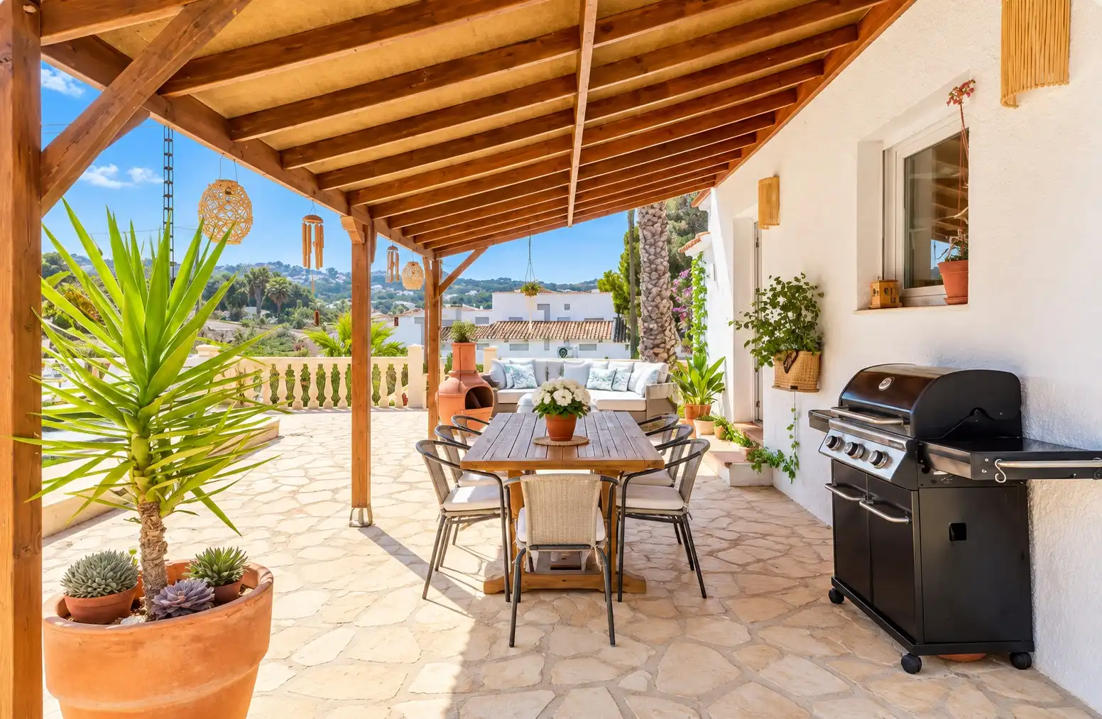 Casa con giardino in vendita a Cap Martí - El Tossalet - Pinomar, imagen 22