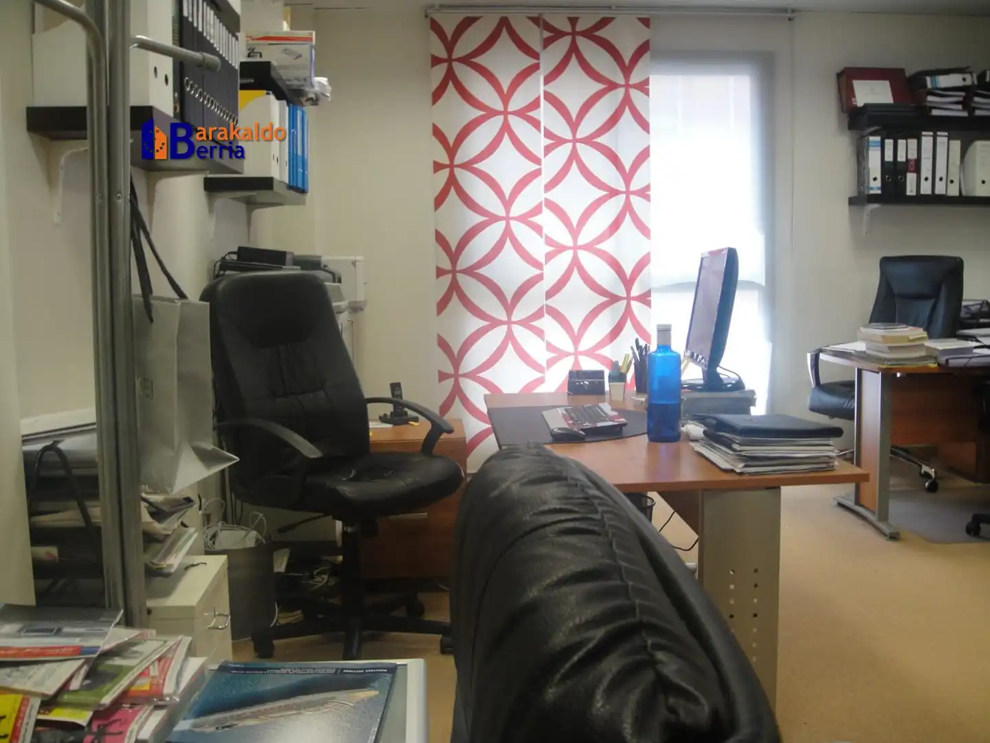 Oficina en venda en Barakaldo  amb Moblat