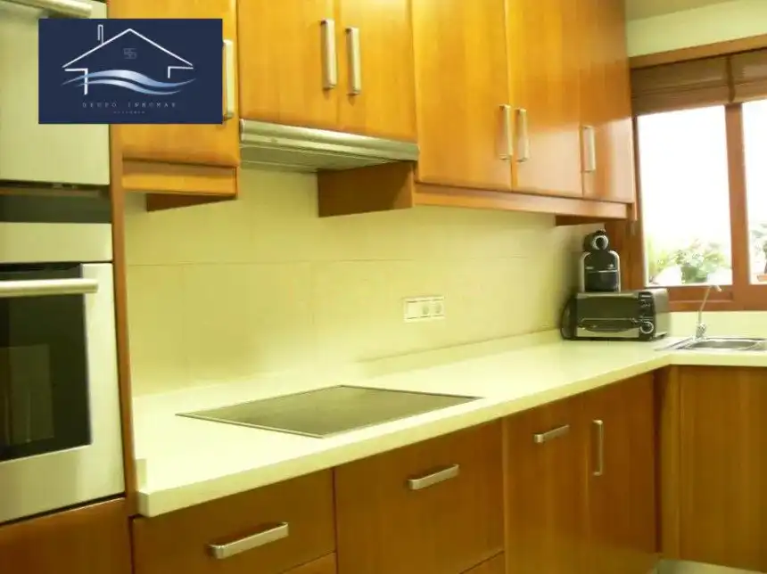 Piso con terraza en venta en Centro