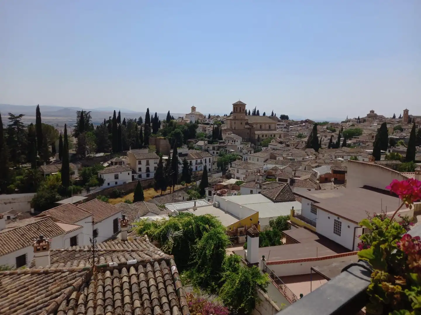 Apartament de lloguer a Granada, Granada
