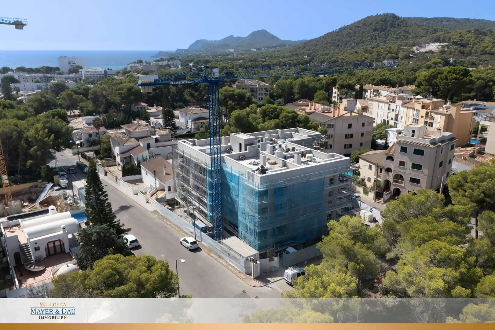 Appartamento con terrazza in vendita a Cala Ratjada