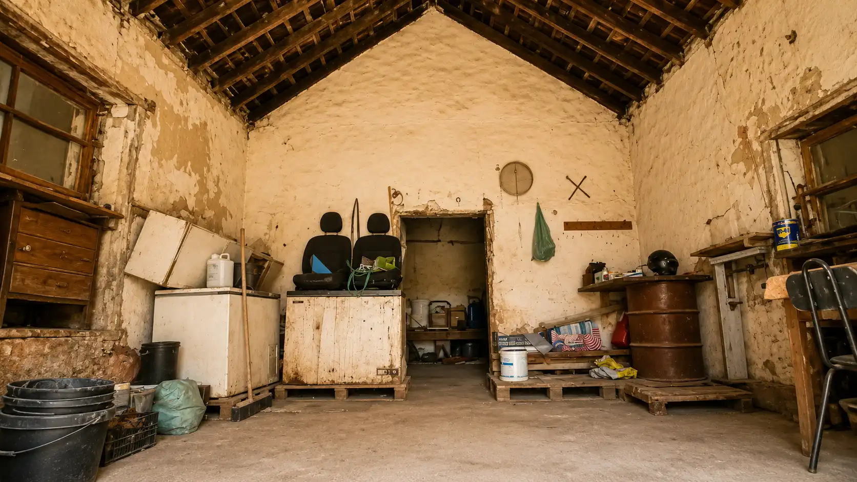 Cuina de Finca rústica en venda en Santa Úrsula