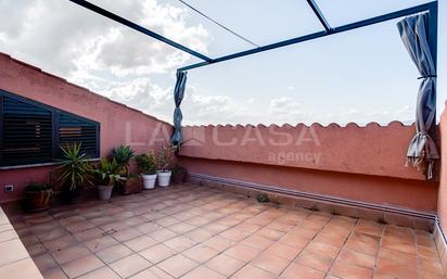 Terrace of Duplex for sale in Les Franqueses del Vallès  with Heating, Terrace and Balcony