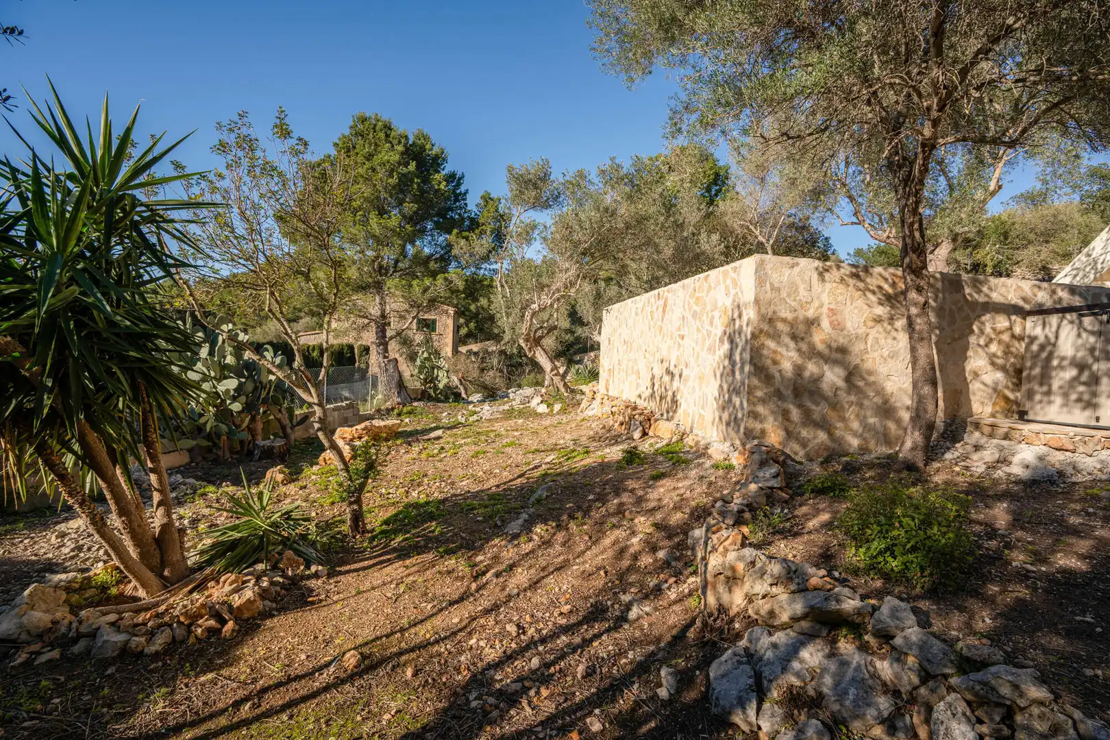 Garden of Houses for sale in Valldemossa  with Terrace and Balcony