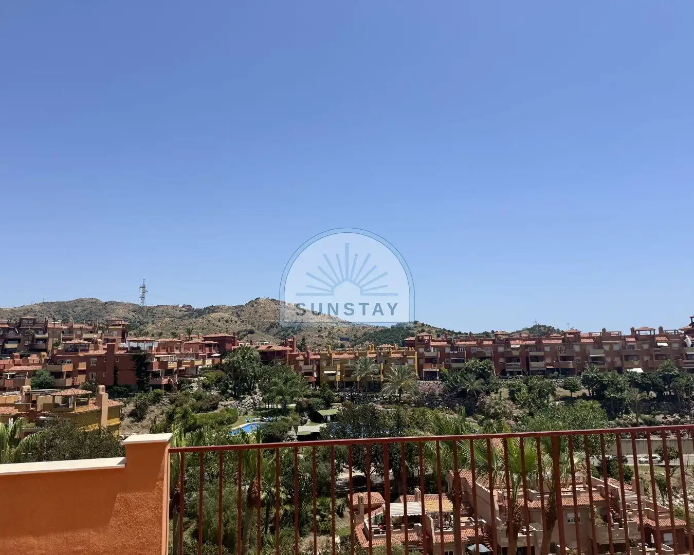 Vista exterior de Apartament de lloguer en Marbella amb Aire condicionat, Calefacció i Terrassa