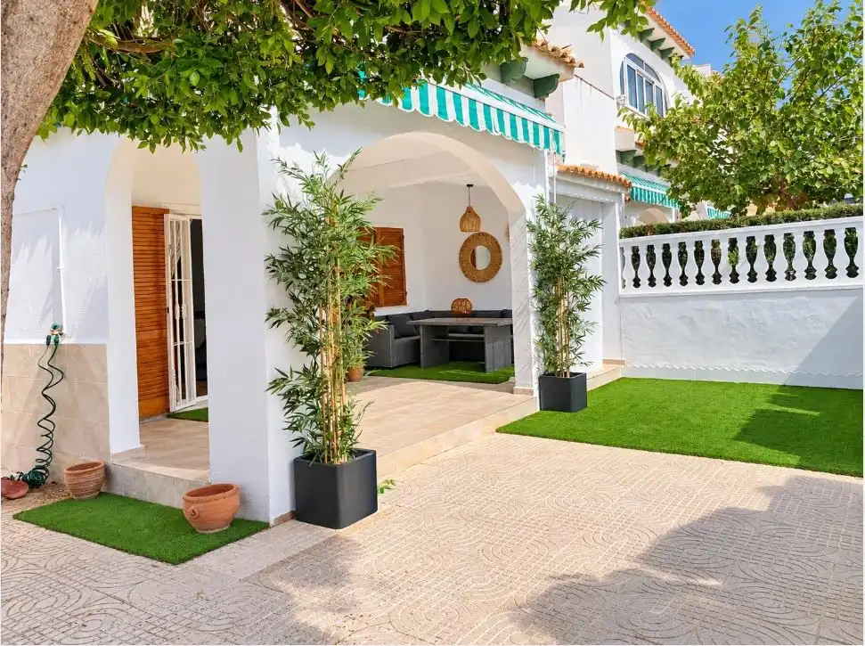 Bungalow avec piscine à vendre à Sauce
