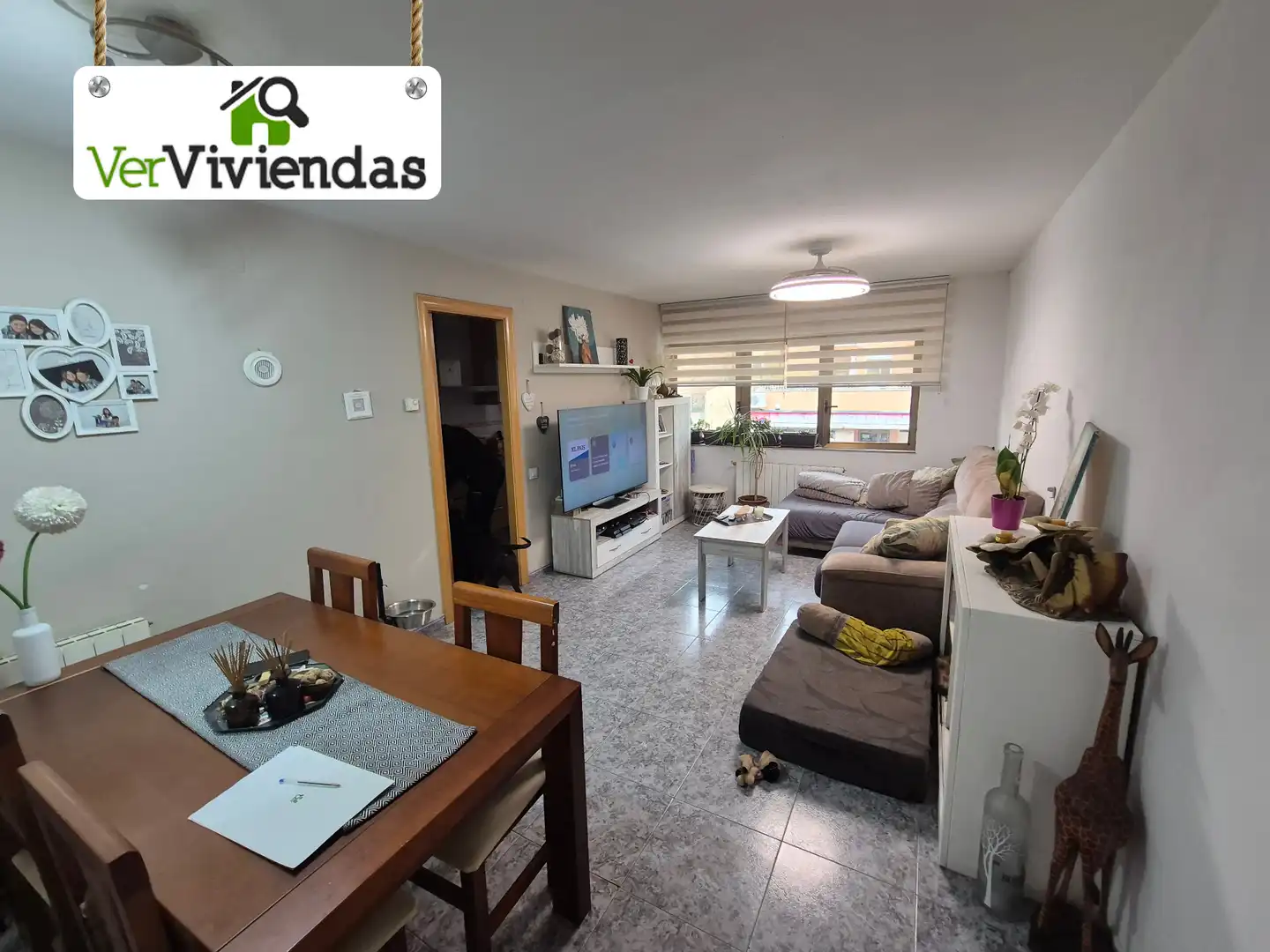 Exterior view of Flat for sale in Cervelló  with Heating, Oven and Microwave