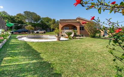 Jardí de Casa o xalet en venda en Estepona amb Terrassa, Traster i Piscina