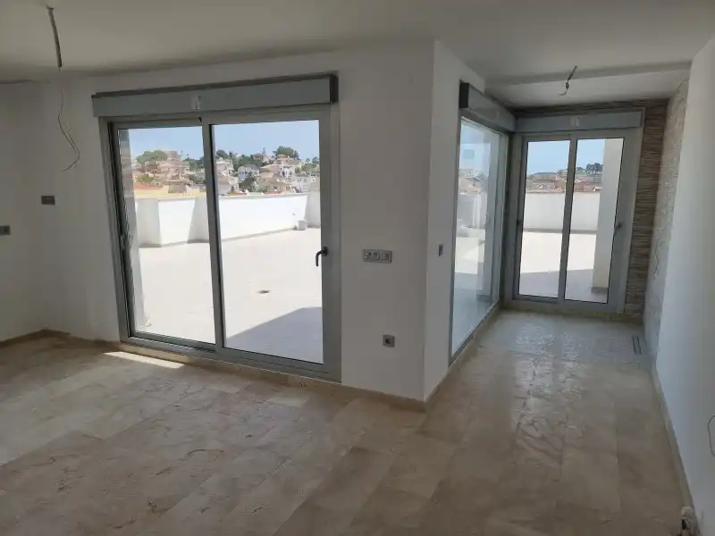 Penthouse mit Pool zum Verkauf in Calle Malvinas, imagen 8
