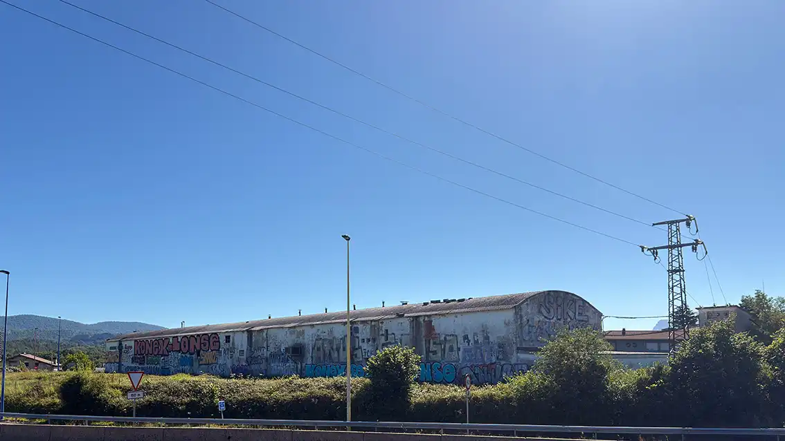 Industrial building for sale in Zelai Kalea 93, imagen 20