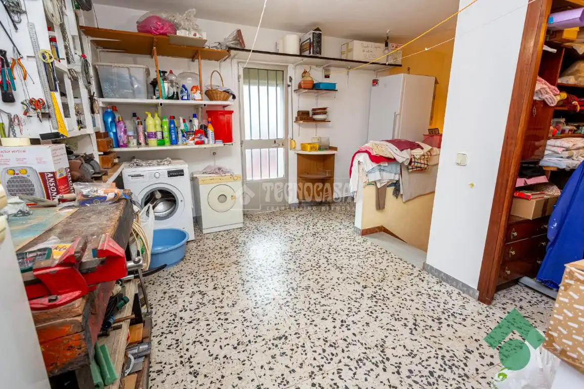 Casa o chalet en venta en Algeciras con Terraza