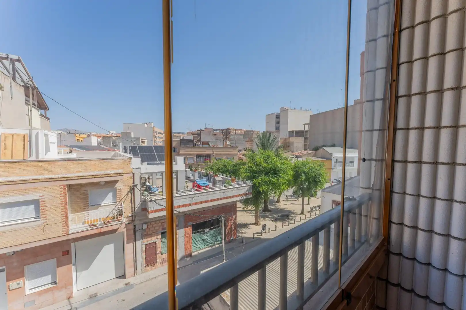 Vista exterior de Pis en venda en Albatera amb Balcó