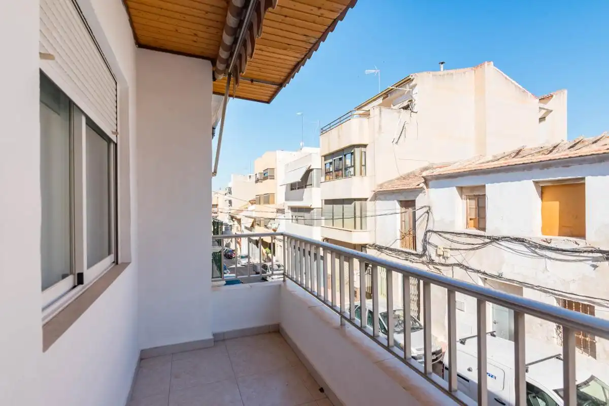 Terrasse von Wohnung zum Verkauf in Molina de Segura mit Heizung, Terrasse und Möbliert