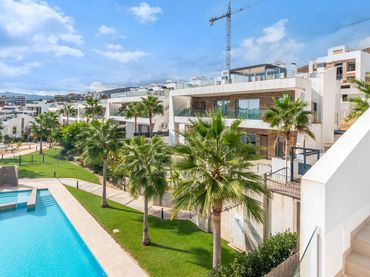 Duplex con balcone in vendita a Balcón de Finestrat - Terra Marina