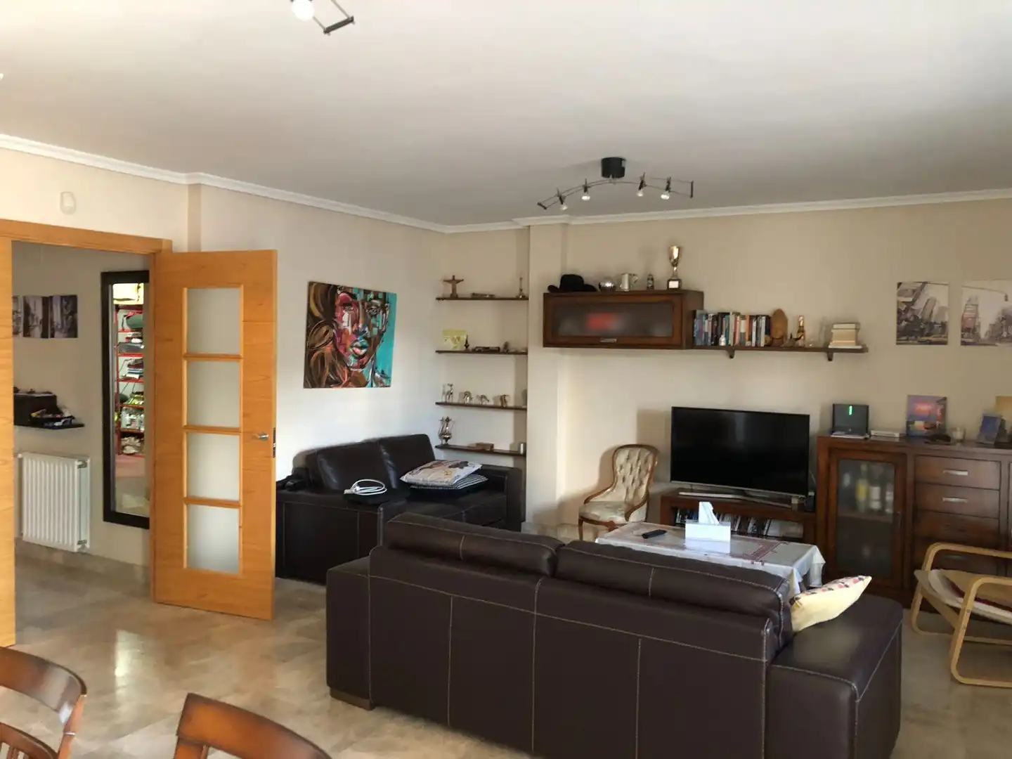 Haus oder Chalet zum Verkauf in La Montaña - El Cortijo