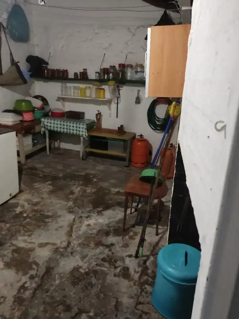 Planta baja en venta en Higuera la Real