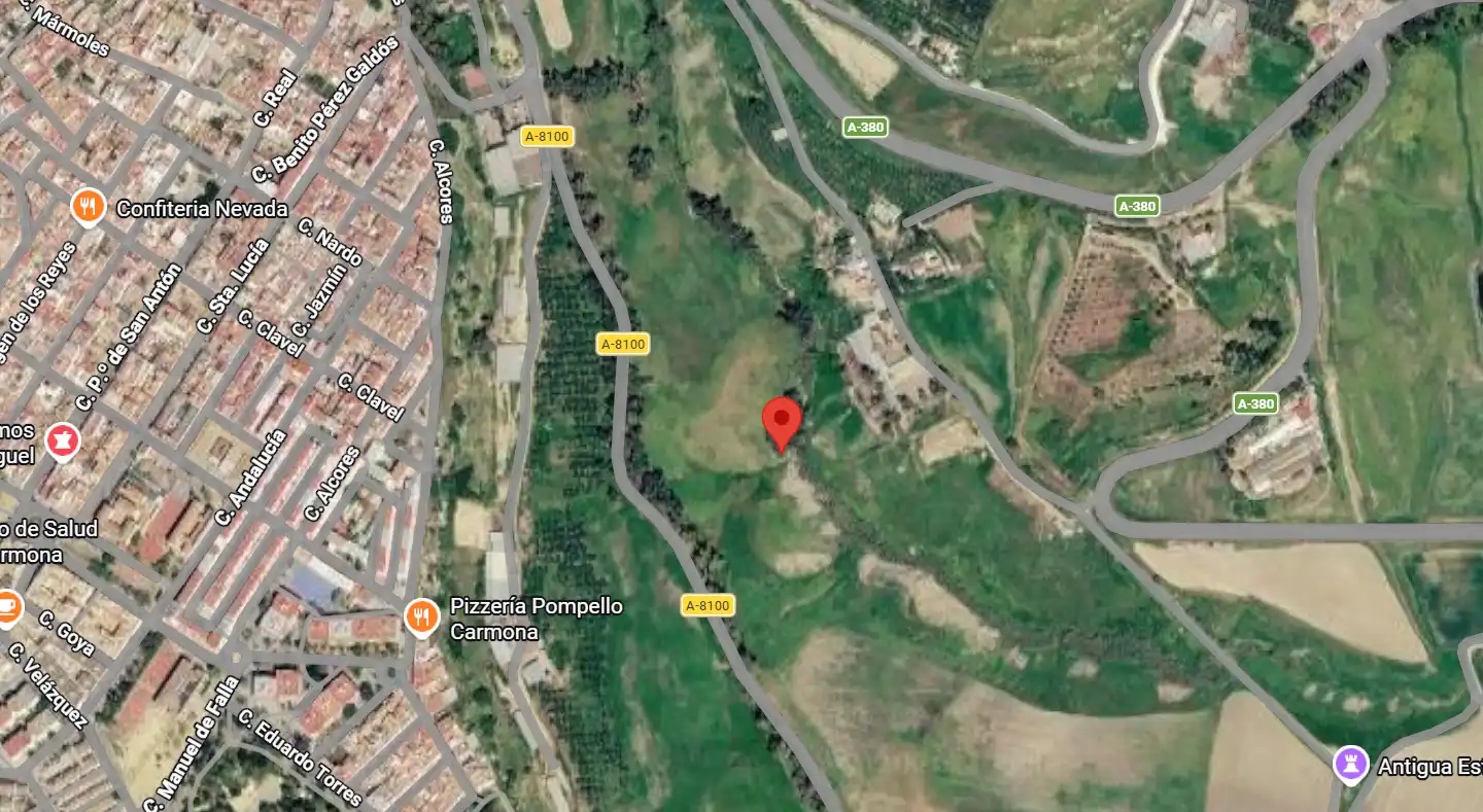 Residencial en venda en Carmona